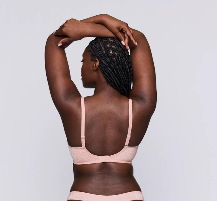 Prima Donna Twist Vennera Padded Heartshape Bra 0242440 in Dusty Pink-Bras-Prima Donna-Dusty Pink-38-C-Anna Bella Fine Lingerie, Reveal Your Most Gorgeous Self!