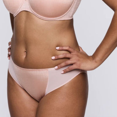 Prima Donna Twist Vennera Rio Brief 0542440 in Dusty Pink-Panties-Prima Donna-Dusty Pink-XSmall-Anna Bella Fine Lingerie, Reveal Your Most Gorgeous Self!