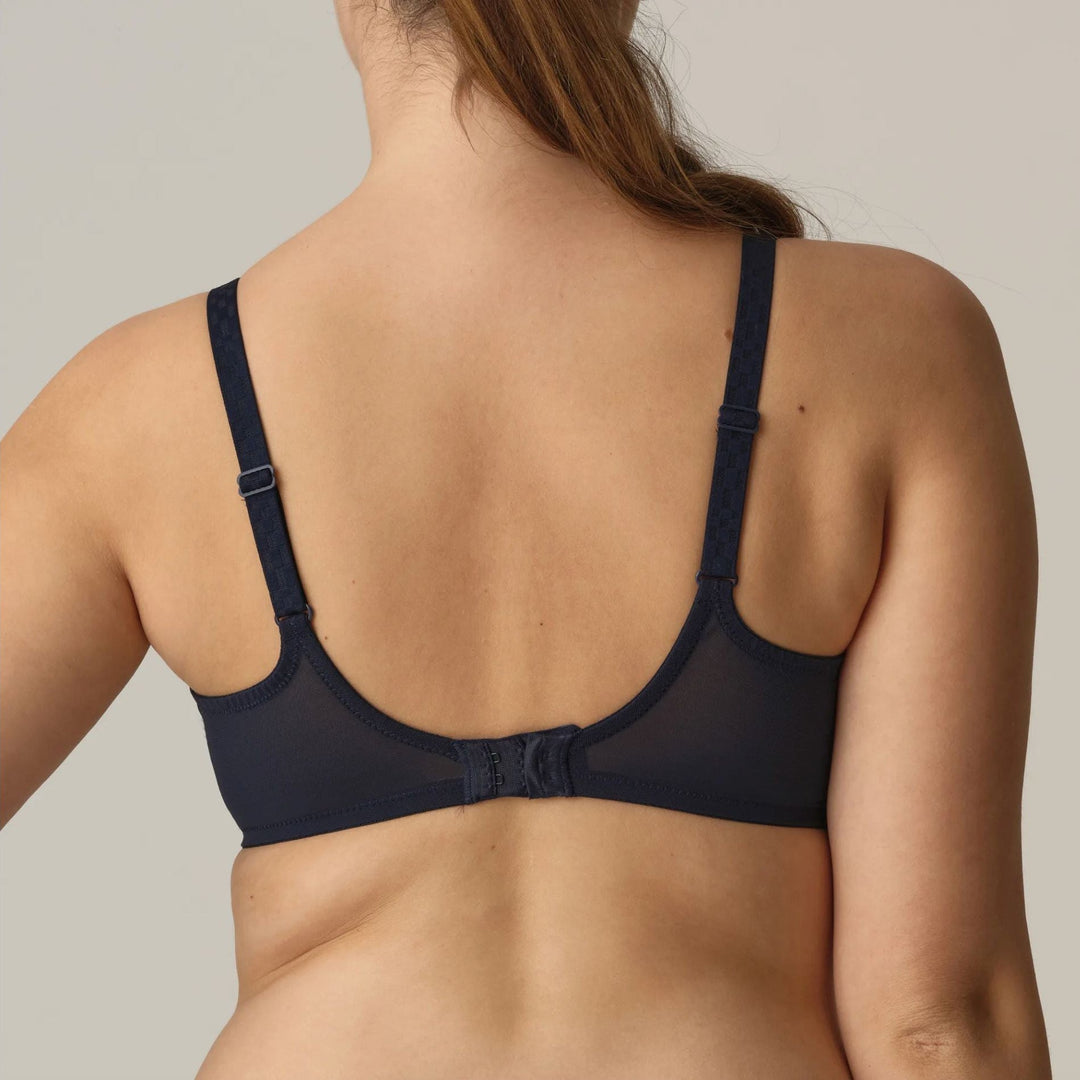 Prima Donna Twist Yelapa Full Cup Bra 0142390 in Majestic Blue-Bras-Prima Donna-Majestic Blue-36-D-Anna Bella Fine Lingerie, Reveal Your Most Gorgeous Self!
