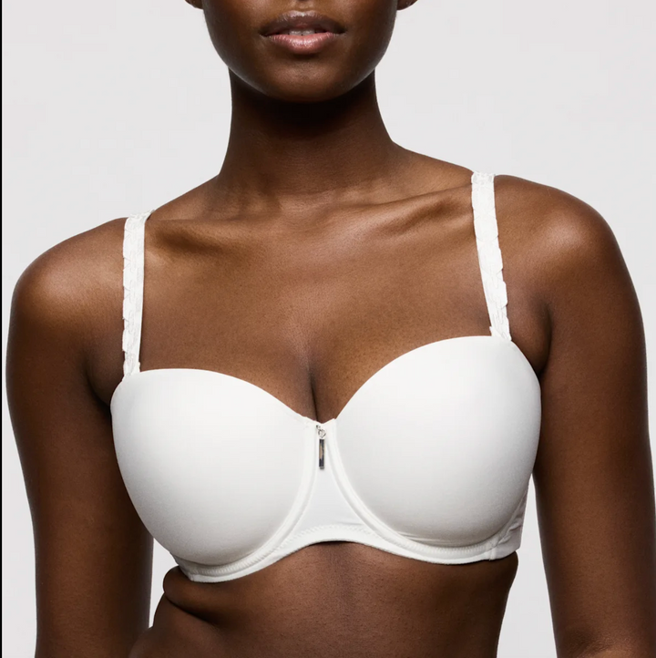 Prima Donna Twixie Strapless Bra 0242538 in Natural-Strapless Bras-Prima Donna-Natural-34-E-Anna Bella Fine Lingerie, Reveal Your Most Gorgeous Self!