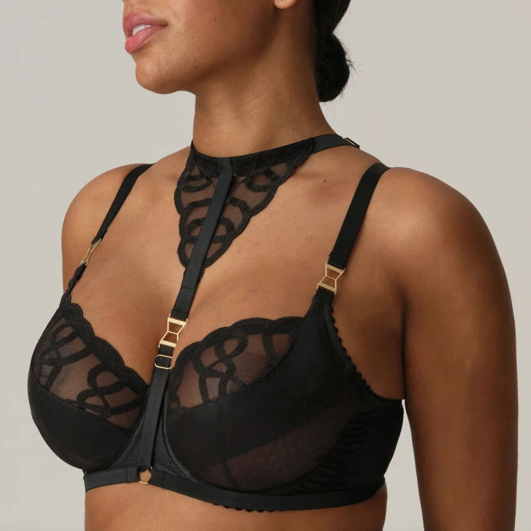 Prima Donna Vallarta Special Accessory 0763502 in Black-Seductive Accessories-Prima Donna-Black-Medium-Anna Bella Fine Lingerie, Reveal Your Most Gorgeous Self!