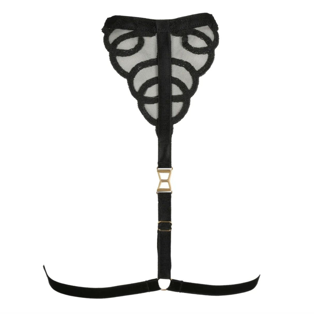 Prima Donna Vallarta Special Accessory 0763502 in Black-Seductive Accessories-Prima Donna-Black-Medium-Anna Bella Fine Lingerie, Reveal Your Most Gorgeous Self!