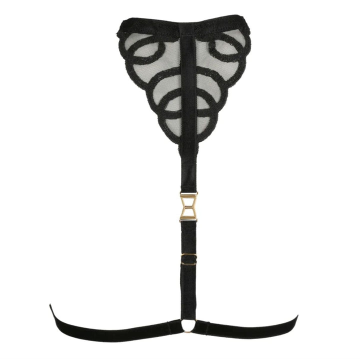 Prima Donna Vallarta Special Accessory 0763502 in Black-Seductive Accessories-Prima Donna-Black-Medium-Anna Bella Fine Lingerie, Reveal Your Most Gorgeous Self!