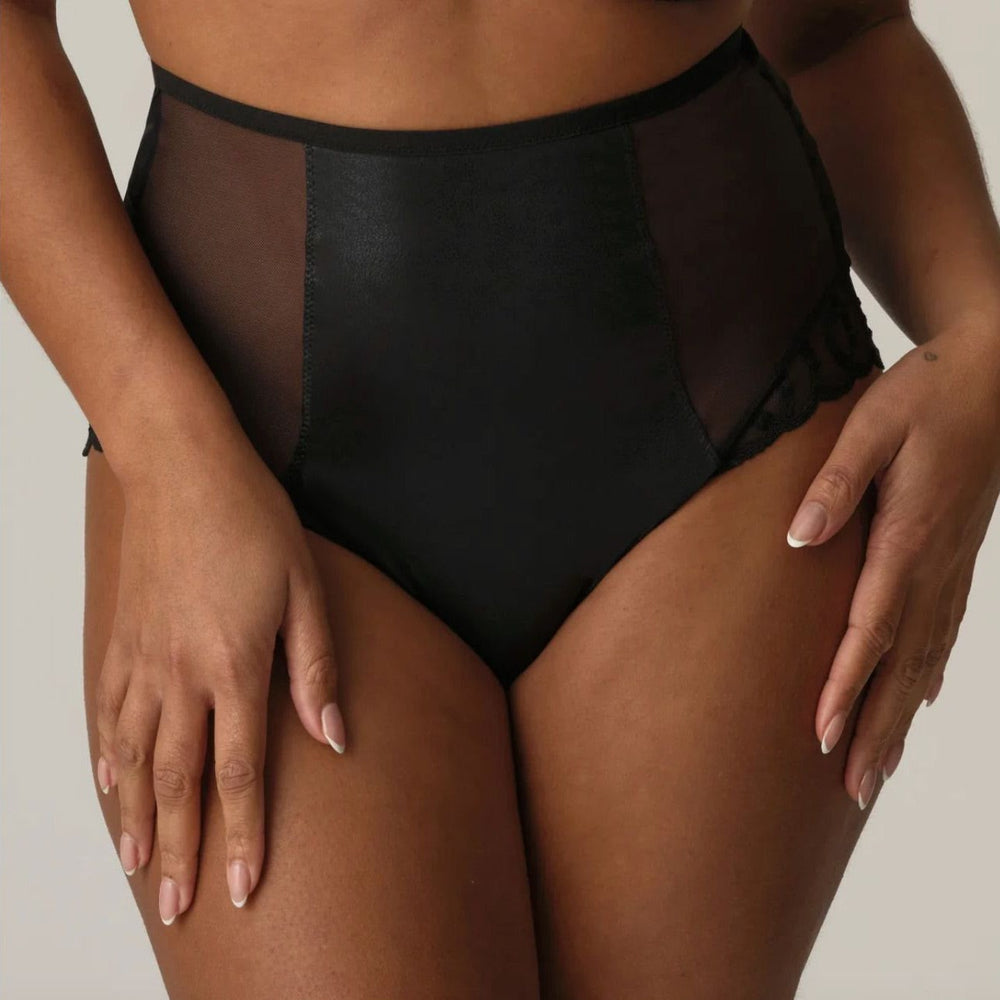 Prima Donna Vallarta Special Briefs 0563503 in Black-Panties-Prima Donna-Black-Medium-Anna Bella Fine Lingerie, Reveal Your Most Gorgeous Self!