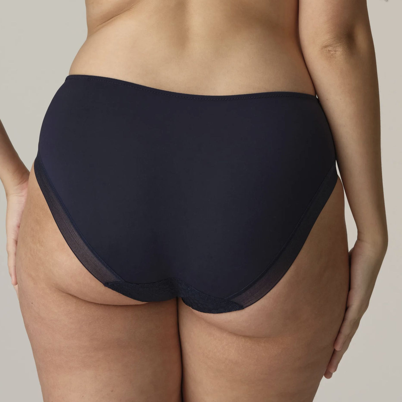 Prima Donna Yelapa Full Briefs 0542391-Panties-Prima Donna-Majestic Blue-Large-Anna Bella Fine Lingerie, Reveal Your Most Gorgeous Self!