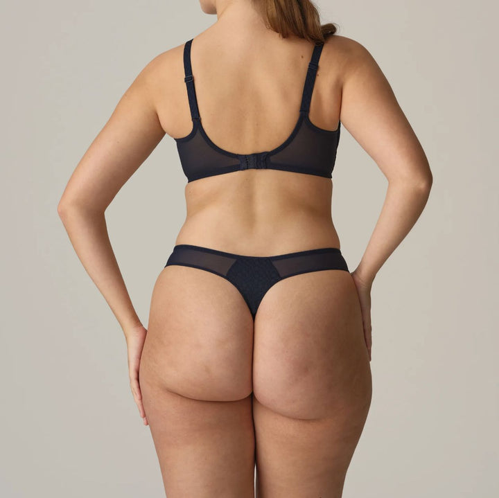 Prima Donna Yelapa Rio Briefs 0542390-Panties-Prima Donna-Majestic Blue-Small-Anna Bella Fine Lingerie, Reveal Your Most Gorgeous Self!