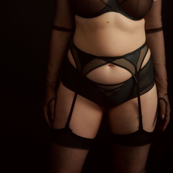 Prima Donna Zipolite Garter Belt 0742420 in Black-Garter Belt-Prima Donna-Black-Small-Anna Bella Fine Lingerie, Reveal Your Most Gorgeous Self!