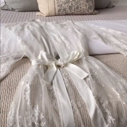 Rya Collection Darling Long Robe 220 in Ivory-Robes-Rya Collection-Ivory-XSmall/Small-Anna Bella Fine Lingerie, Reveal Your Most Gorgeous Self!