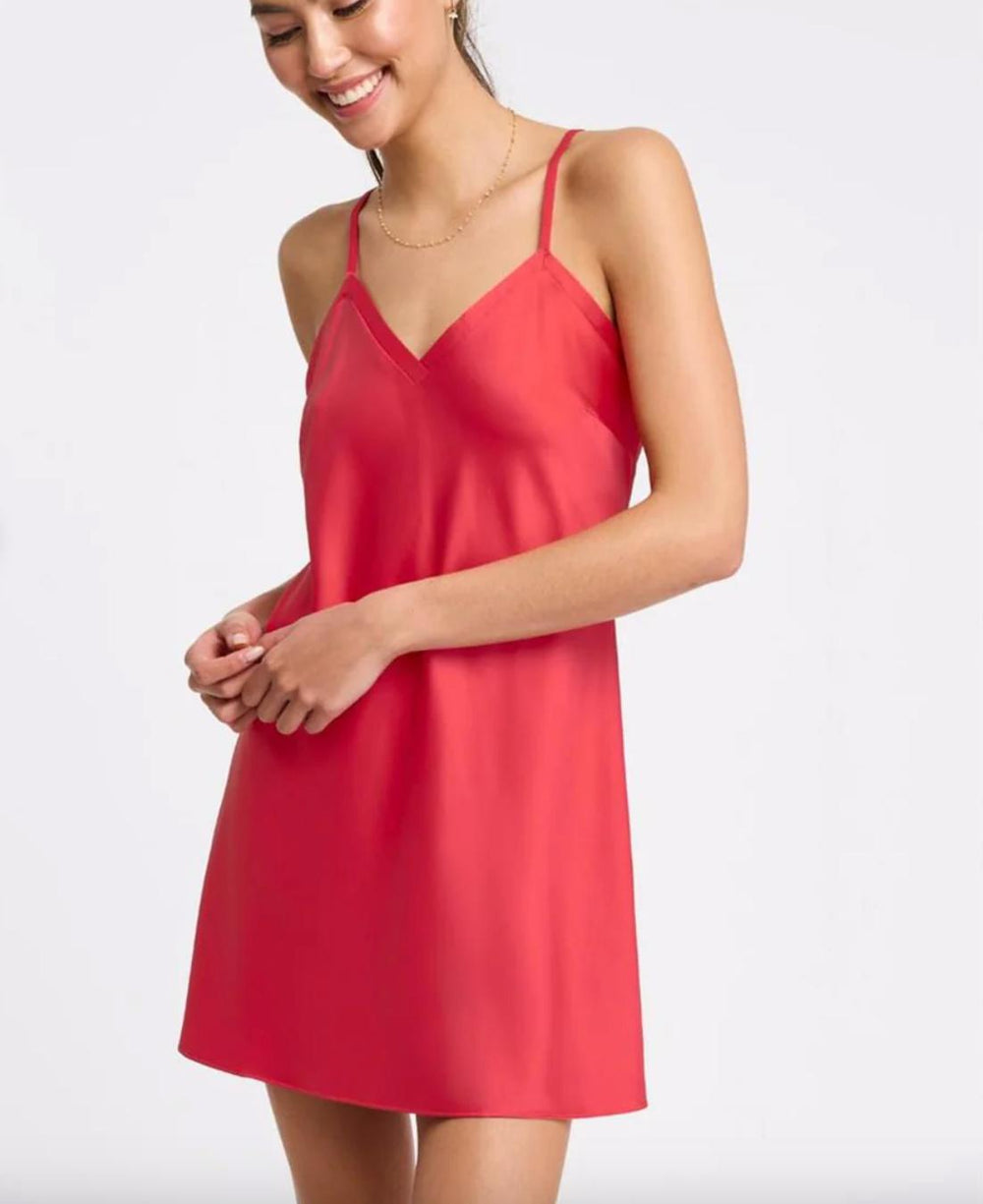 Rya Collection Fresh Chemise in Sunkissed 195-Loungewear-Rya Collection-Sunkissed-XSmall-Anna Bella Fine Lingerie, Reveal Your Most Gorgeous Self!