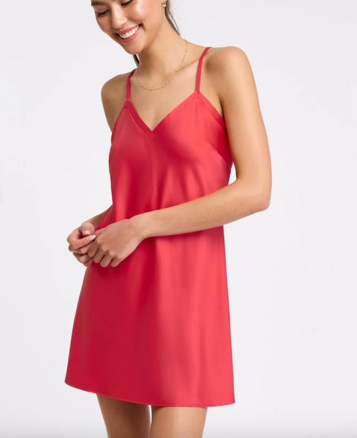 Rya Collection Fresh Chemise in Sunkissed 195-Loungewear-Rya Collection-Sunkissed-XSmall-Anna Bella Fine Lingerie, Reveal Your Most Gorgeous Self!