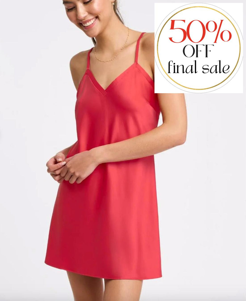 Rya Collection Fresh Chemise in Sunkissed 195-Loungewear-Rya Collection-Sunkissed-XSmall-Anna Bella Fine Lingerie, Reveal Your Most Gorgeous Self!