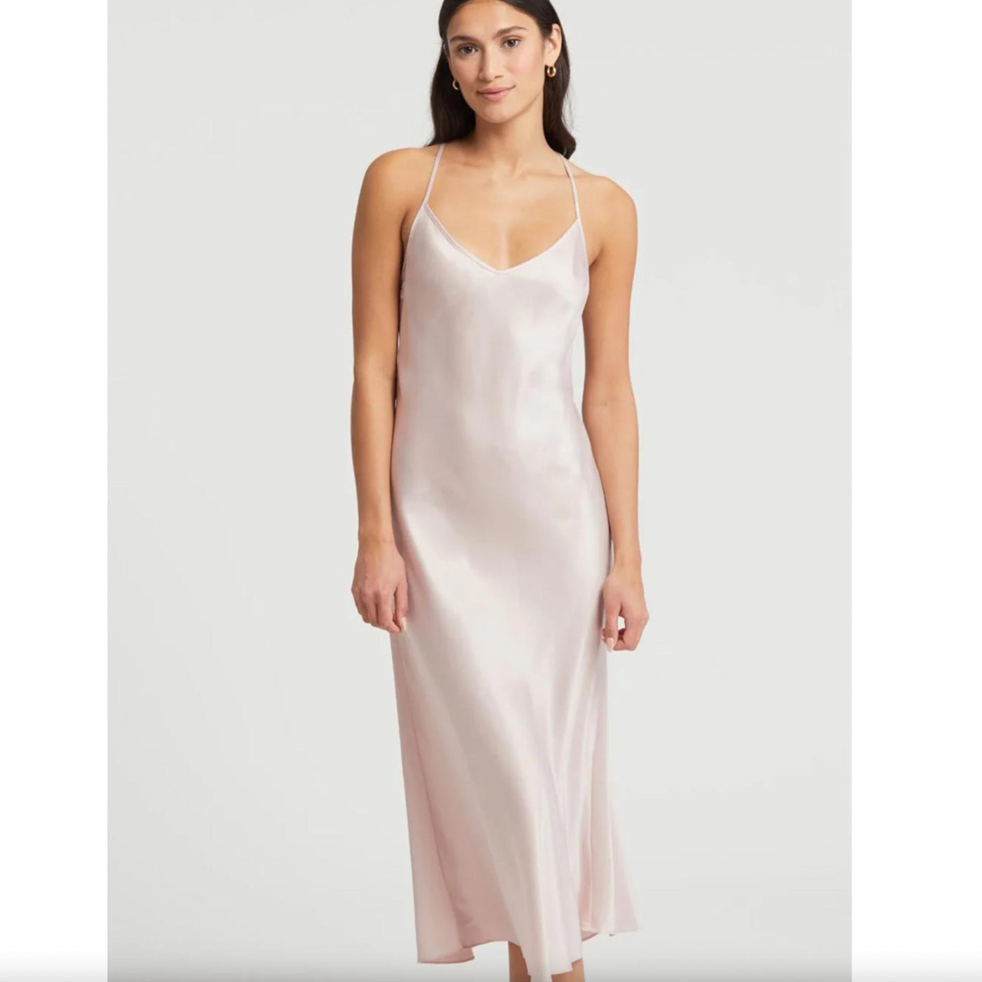 Rya Collection Stunning Gown 308-Anna Bella Fine Lingerie-Sepia Rose-Small-