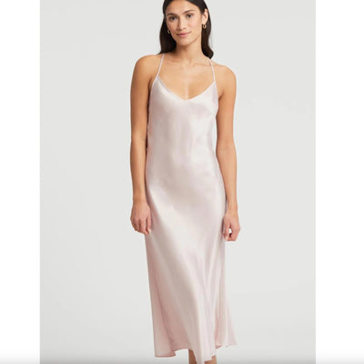 Rya Collection Stunning Gown 308-Anna Bella Fine Lingerie-Sepia Rose-Small-