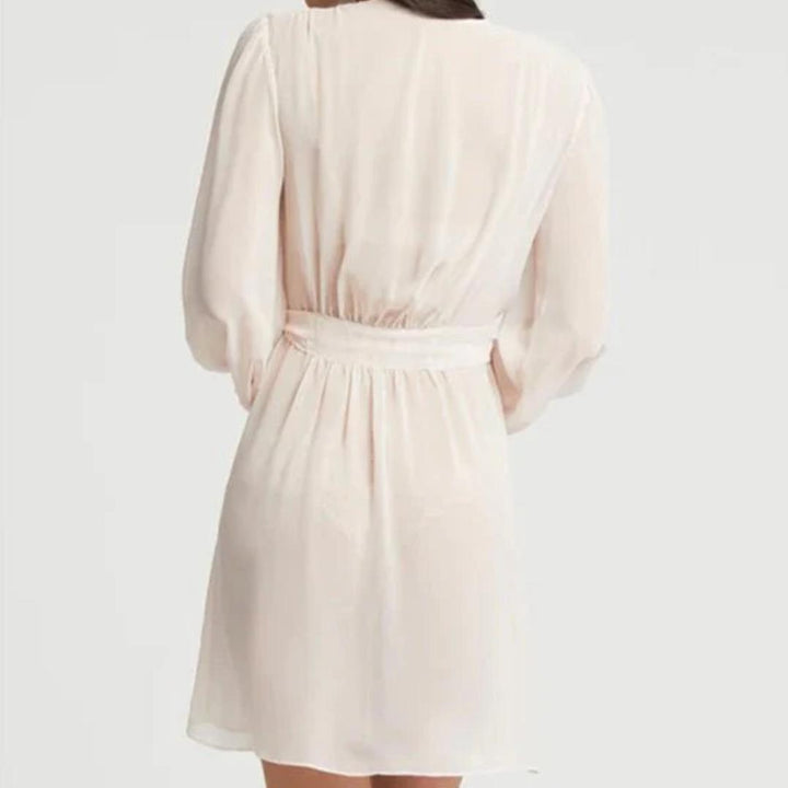 Rya Collection True Love Cover Up in Blush 706-Robes-Rya Collection-Blush-Medium/Large-Anna Bella Fine Lingerie, Reveal Your Most Gorgeous Self!