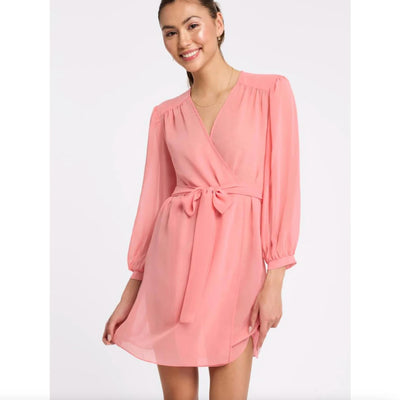 Rya Collection True Love Cover Up in Rosewood 706-Robes-Rya Collection-Rosewood-XSmall/Small-Anna Bella Fine Lingerie, Reveal Your Most Gorgeous Self!