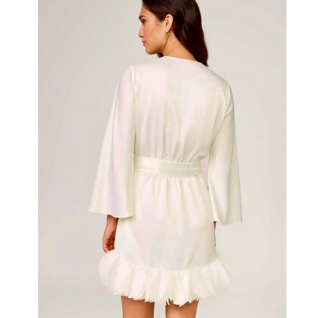 Rya Collection Villa Cover-Up 1089 in Ivory-Robes-Rya Collection-Ivory-XSmall/Small-Anna Bella Fine Lingerie, Reveal Your Most Gorgeous Self!