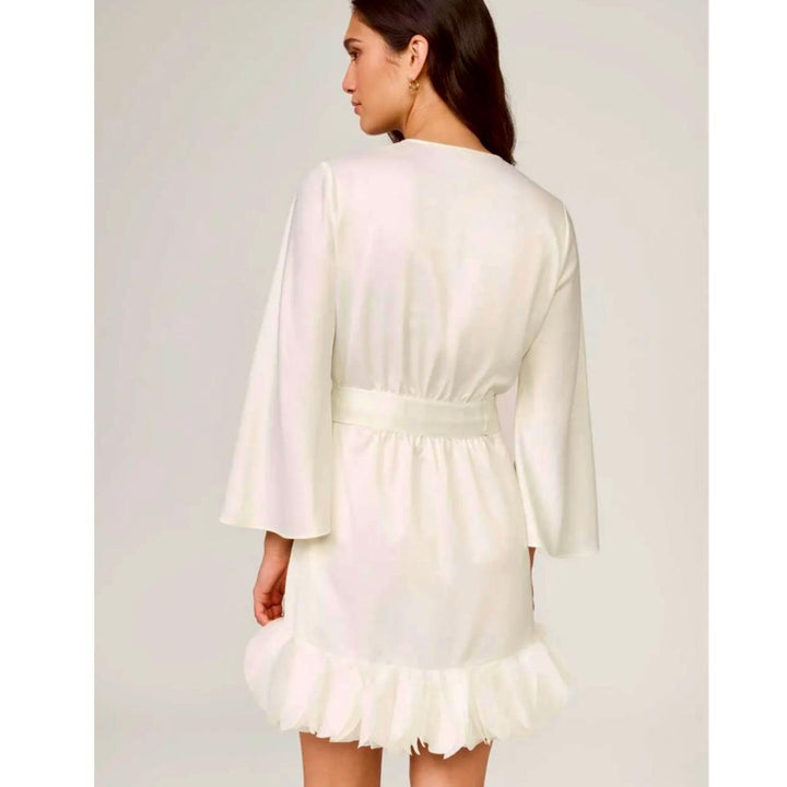 Rya Collection Villa Cover-Up 1089 in Ivory-Robes-Rya Collection-Ivory-XSmall/Small-Anna Bella Fine Lingerie, Reveal Your Most Gorgeous Self!