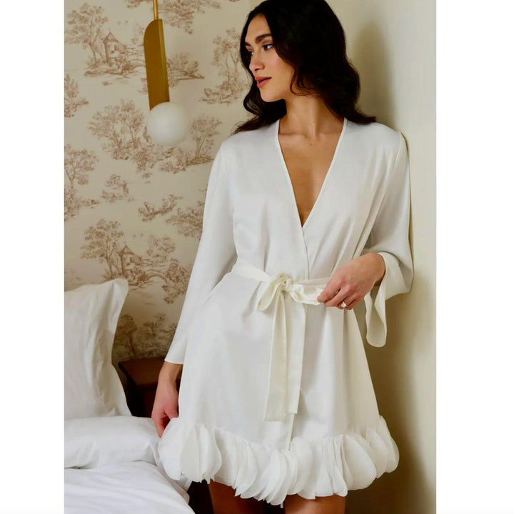 Rya Collection Villa Cover-Up 1089 in Ivory-Robes-Rya Collection-Ivory-XSmall/Small-Anna Bella Fine Lingerie, Reveal Your Most Gorgeous Self!