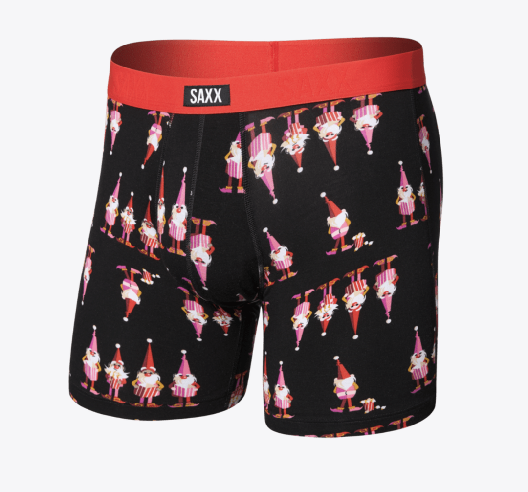 SAXX Vibe Extra Soft Boxer Brief in Nick in a Box-Mens-SAXX-Nick in a Box-Medium-Anna Bella Fine Lingerie, Reveal Your Most Gorgeous Self!