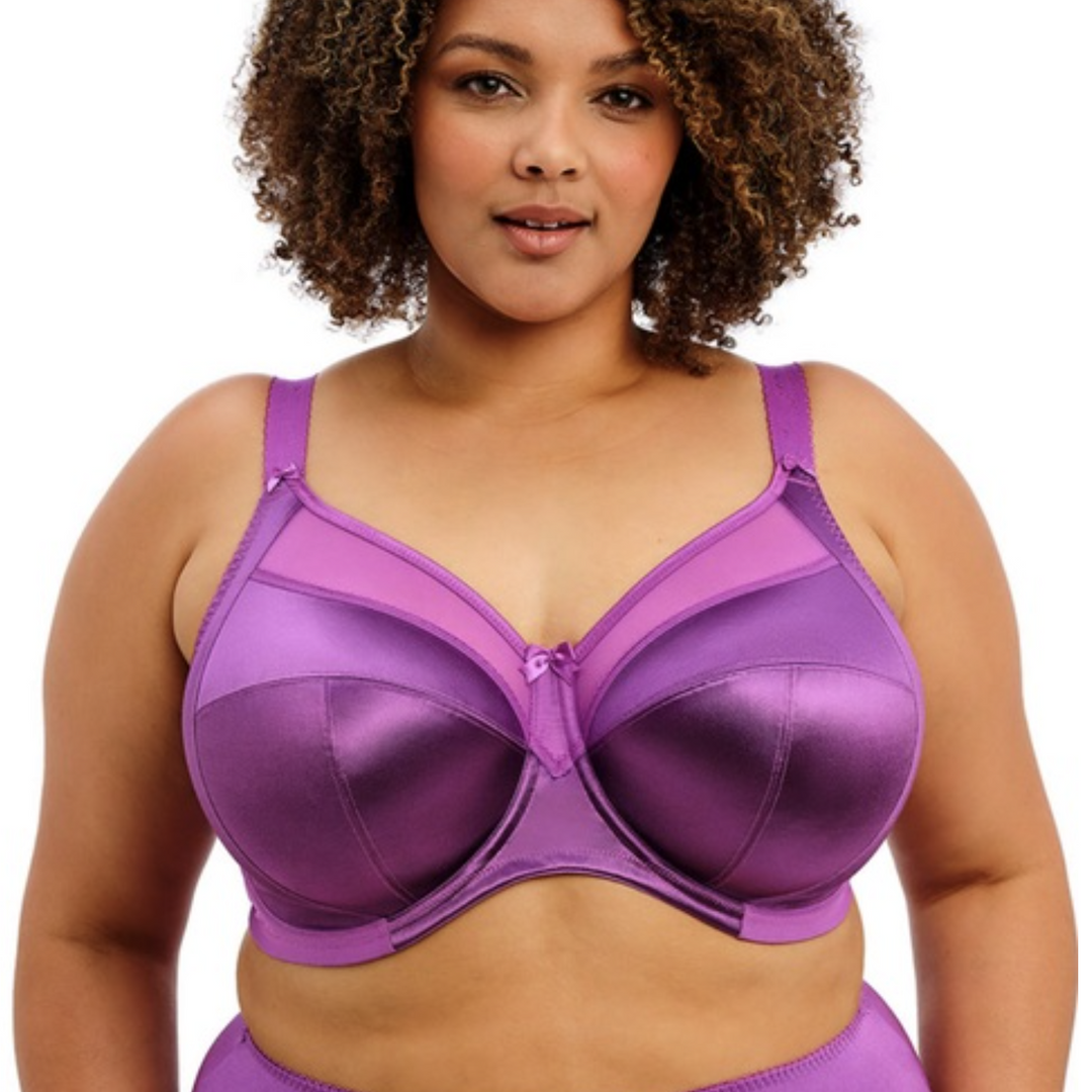 Goddess Keira UW Bra in Amethyst GD6090