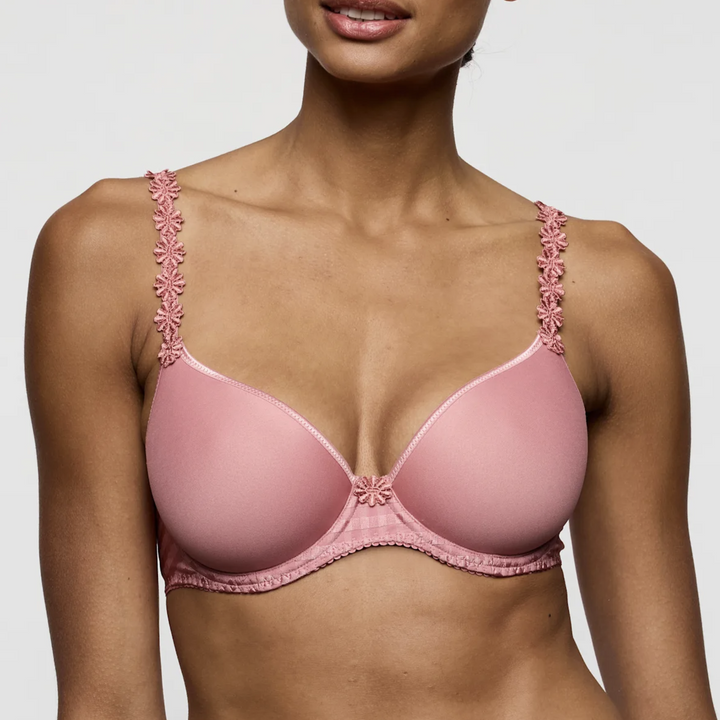Marie Jo Avero Spacer Full Cup Bra in Ballet Pink 0100414