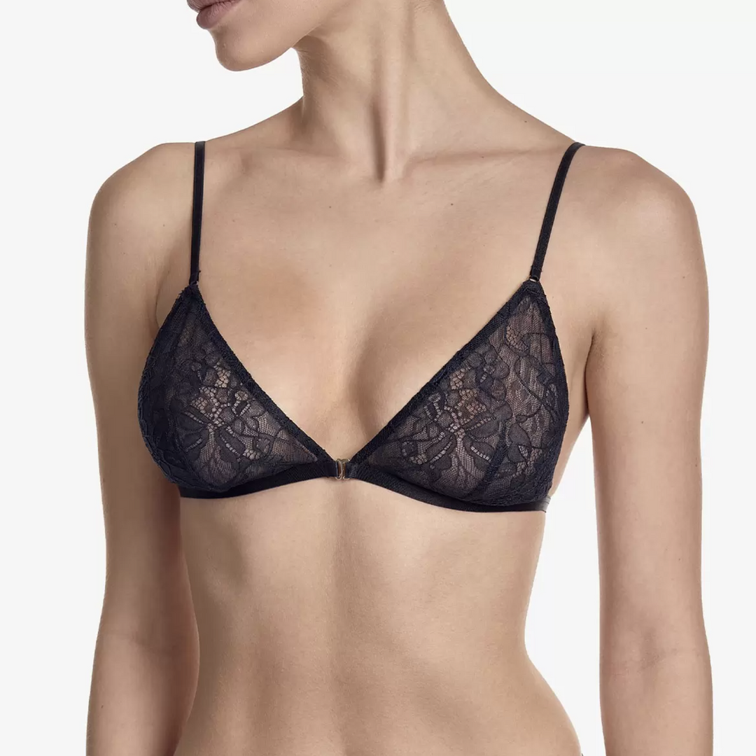 Ajour Shade Lace Bralette BM3