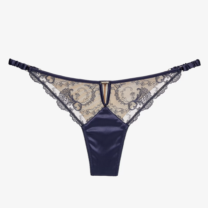 Ajour Celestial Lace G-String C226