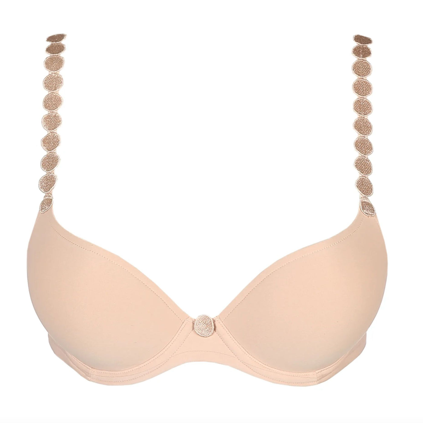 Marie Jo Tom Push Up Bra in Cafe au Lait 0220827-Bras-Marie Jo-Cafe au Lait-32-B-Anna Bella Fine Lingerie, Reveal Your Most Gorgeous Self!