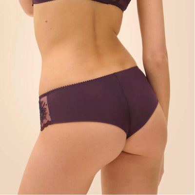 Simone Perele Intrigue Boyshort 1E2630 in Figue