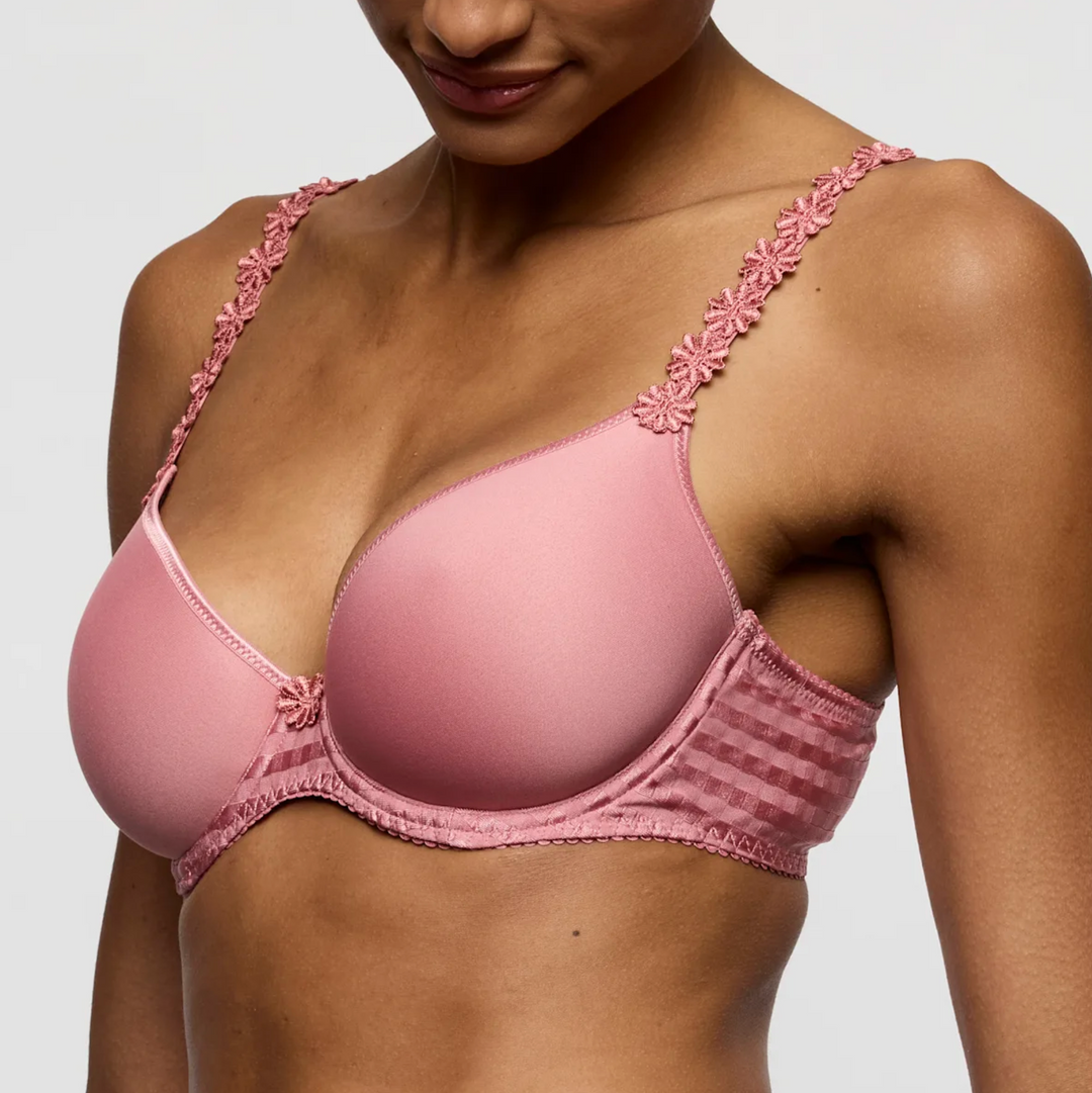 Marie Jo Avero Spacer Full Cup Bra in Ballet Pink 0100414