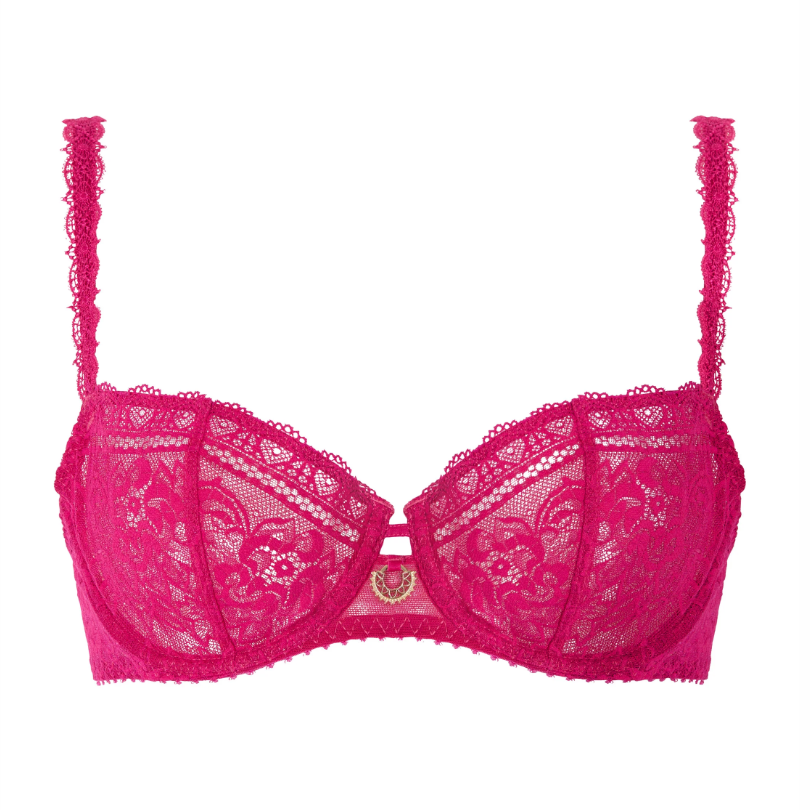 Aubade Ivresse Barogue Half Cup Bra 7AF14