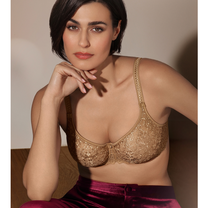 Empreinte Cassiopee Seamless Bra 07151 in Gold