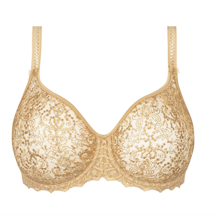 Empreinte Cassiopee Seamless Bra 07151 in Gold