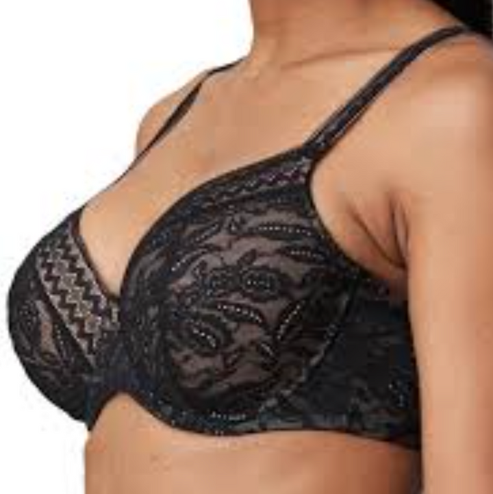Prima Donna Palermo Padded Heart Shaped Bra 0242090
