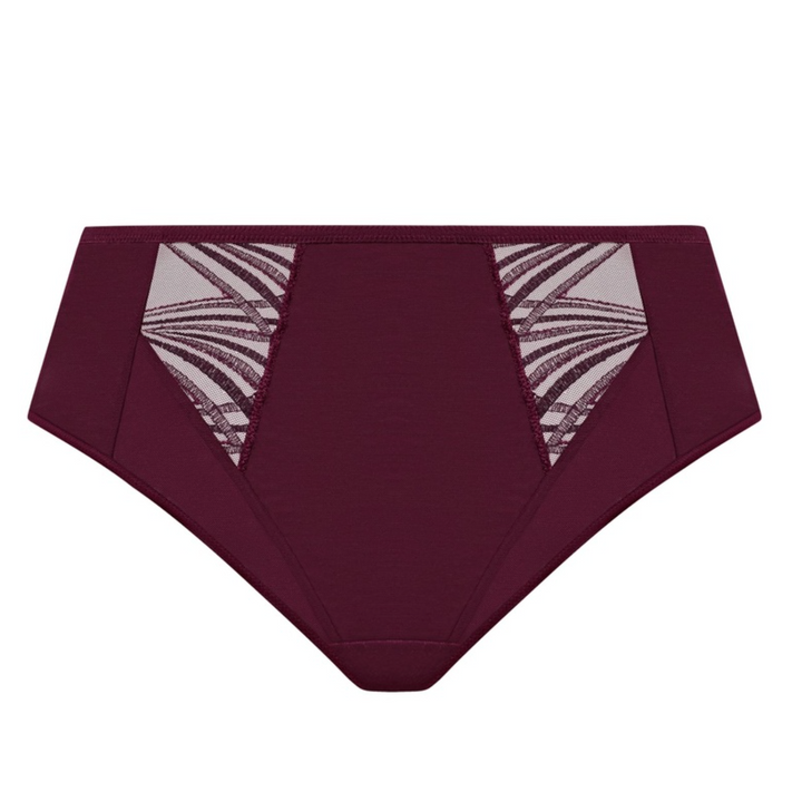Elomi Reja Brazilian Brief in Fig EL303155