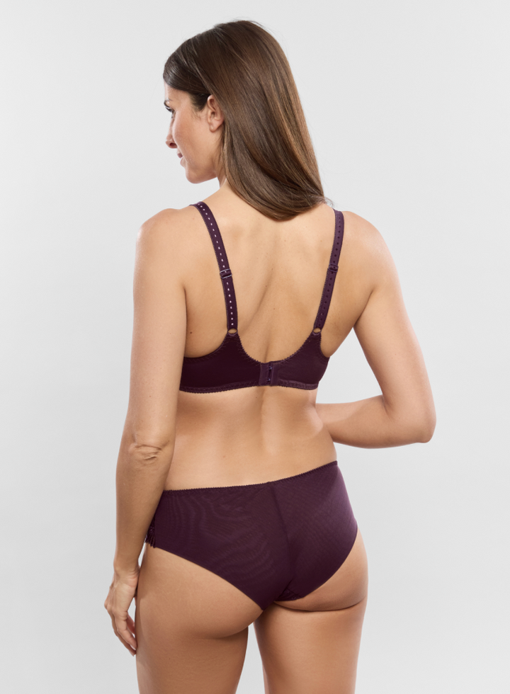 Empreinte Tess Shorty in Ametyste 02228