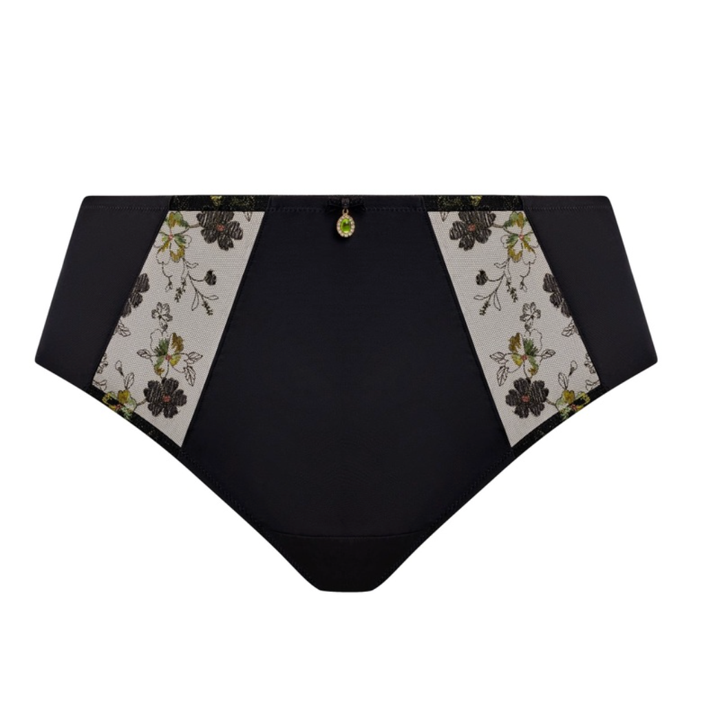 Elomi Lyriana Brief in Jet EL303750