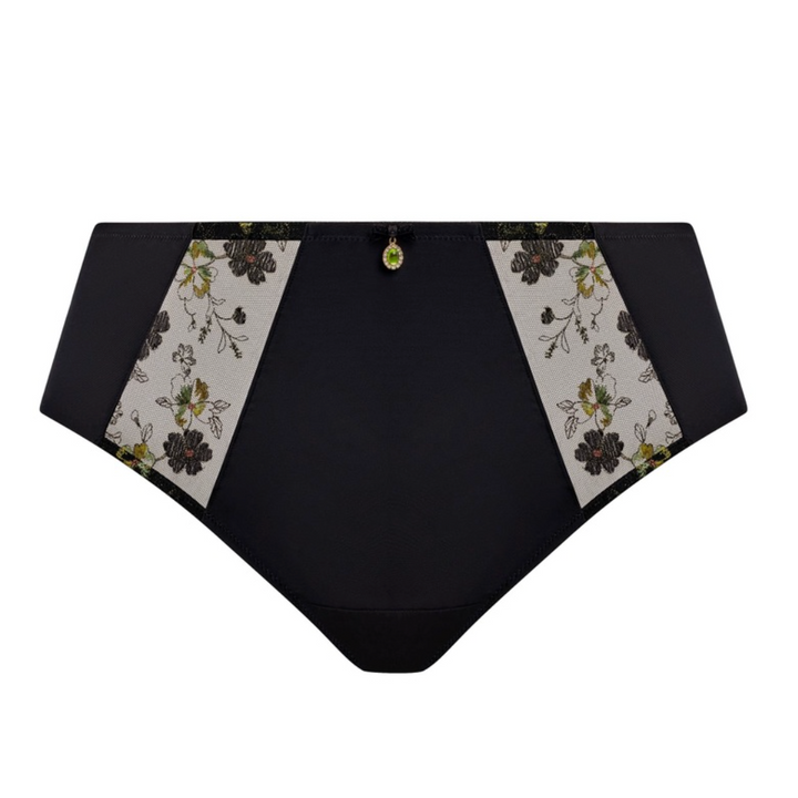 Elomi Lyriana Brief in Jet EL303750