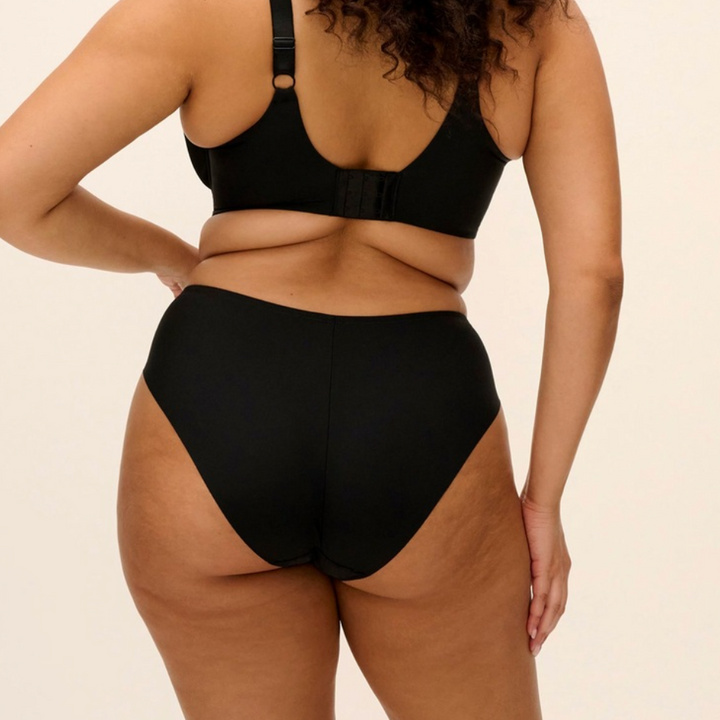 Elomi Lyriana Brief in Jet EL303750