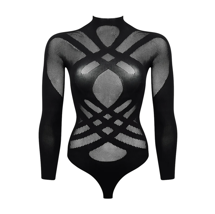 Andre Sarda Tegla Bodysuit 3503145 in Black