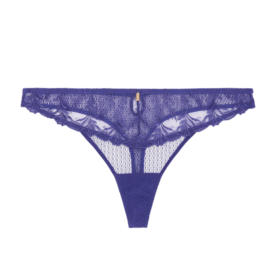Aubade Hidden Treasure Tanga Iris Bloom 7B26