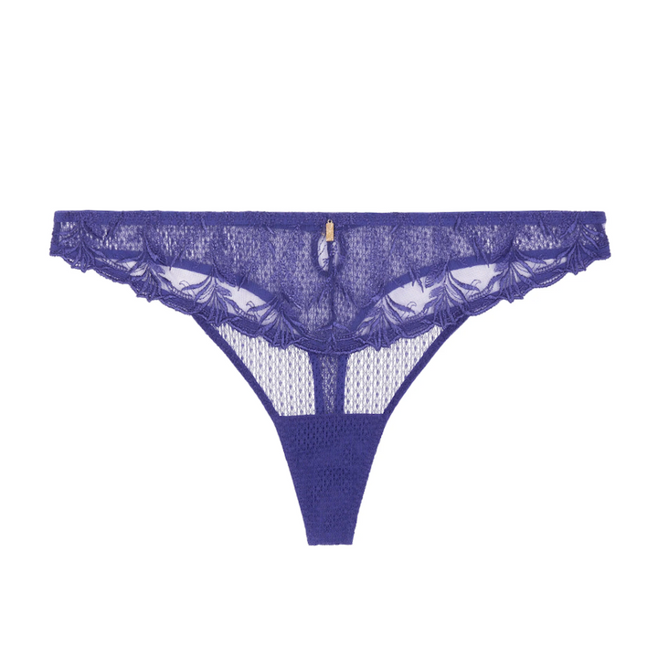 Aubade Hidden Treasure Tanga Iris Bloom 7B26
