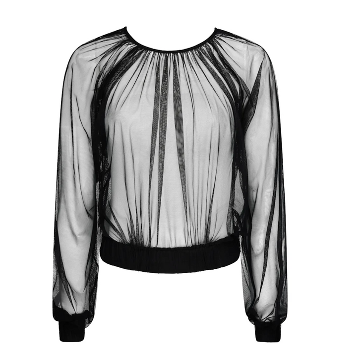 Andre Sarde Lethi Top 3503480 in Black