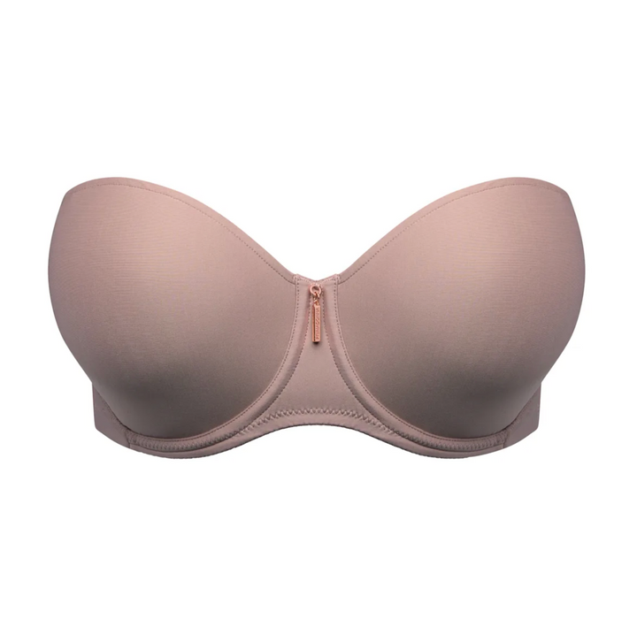 Prima Donna Twixie Strapless Bra 0242538 in Cosmetic