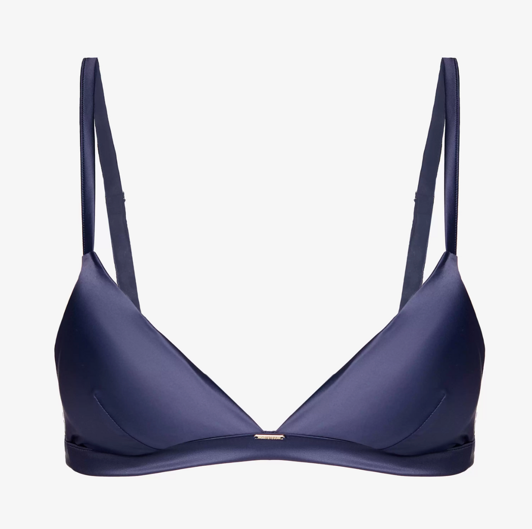 Ajour Celestial Satin Bralette BM4a