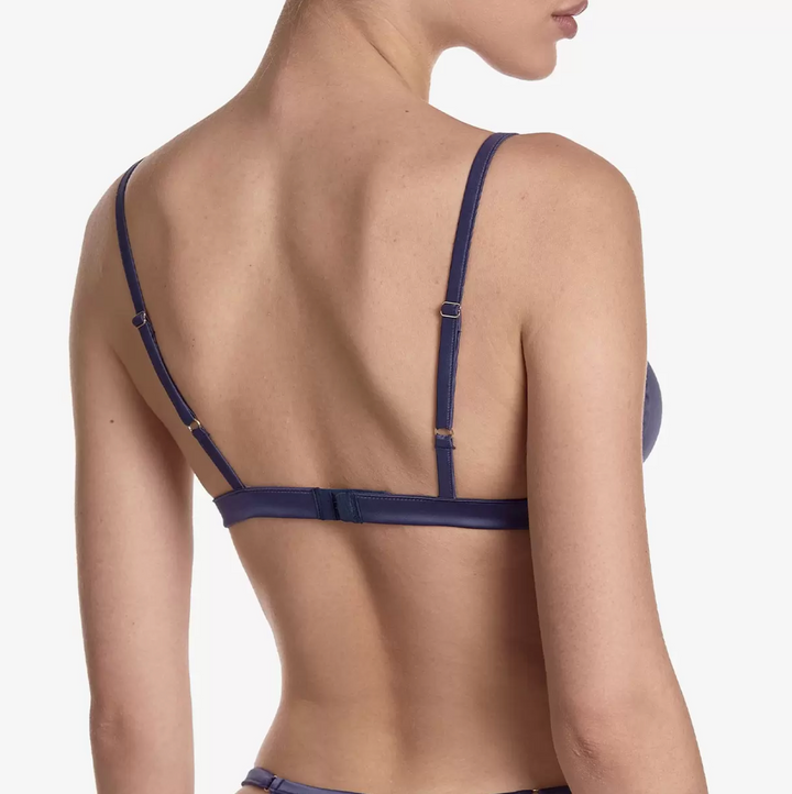 Ajour Celestial Satin Bralette BM4a