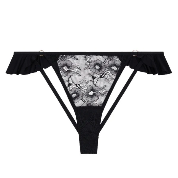 Aubade Dare I Kiss You Mini Coeur Brief PO20B-7