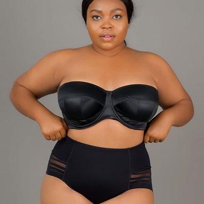 Sculptresse Dana Strapless Bra 9670-Anna Bella Fine Lingerie-Linen-38-D