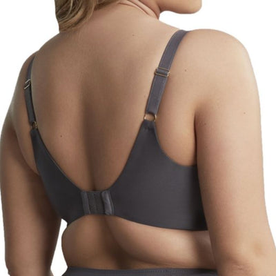 Sculptresse Estel Full Cup Bra in Kitten Grey 9685-Anna Bella Fine Lingerie-Kitten Grey-42-E