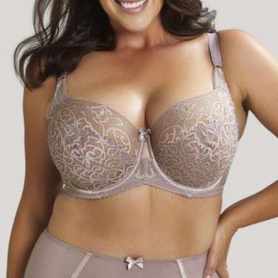 Sculptresse Estel Full Cup Bra in Violet Ice 9685-Anna Bella Fine Lingerie-Violet Ice-40-E